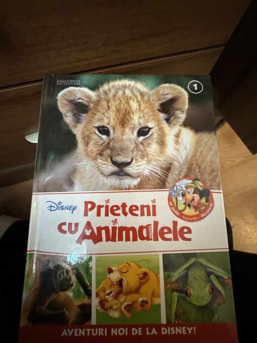 Set carti Disney ( editie limitata )