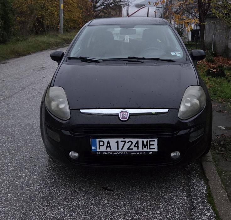 Fiat Punto Evo 2011 1.3