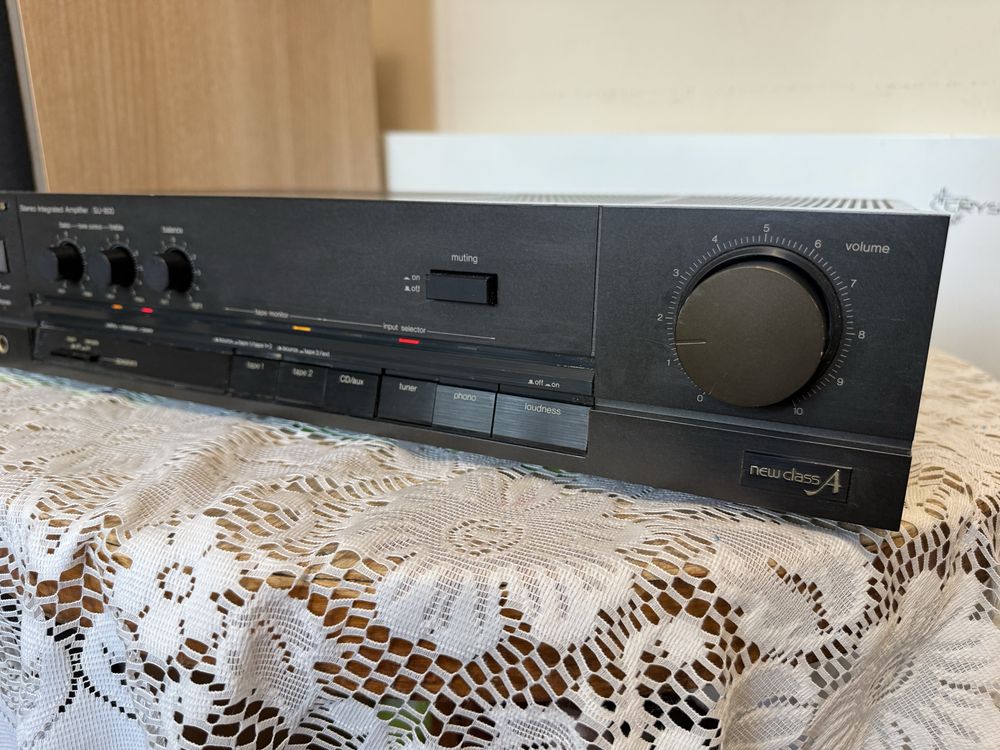 Technice SU-800 Стерео