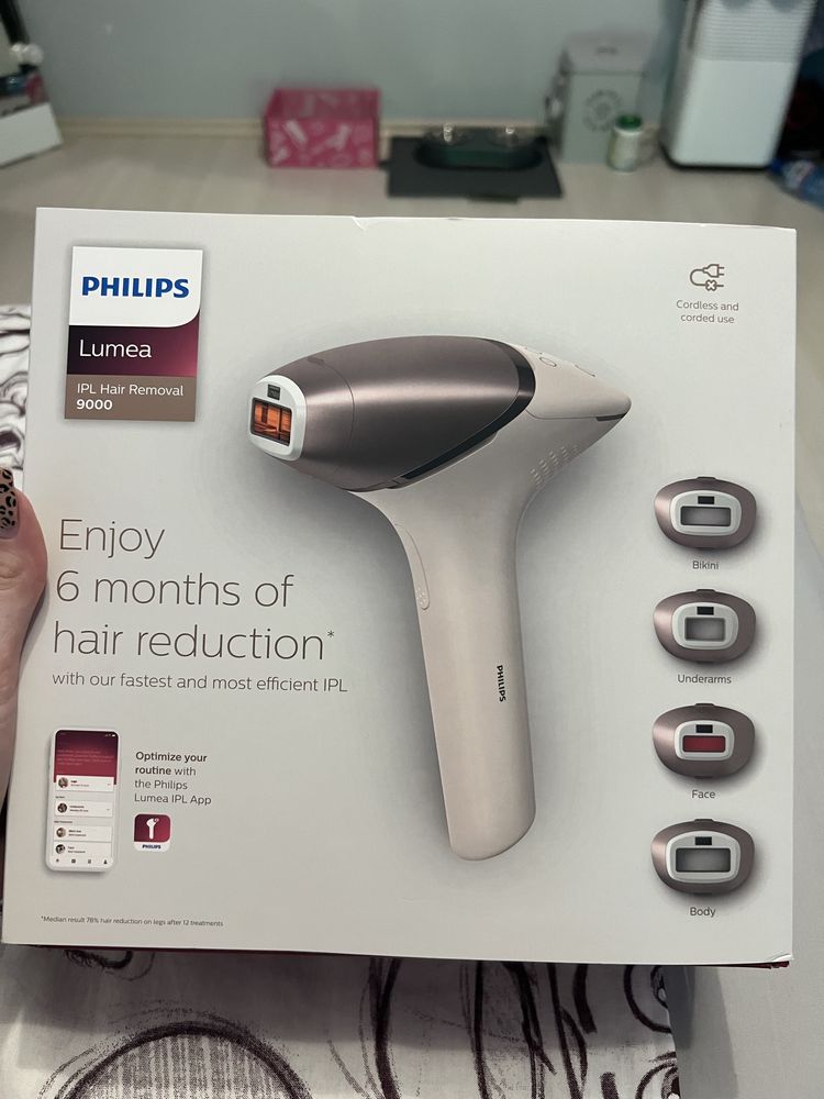 Philips Lumea 9000 BRI958/00