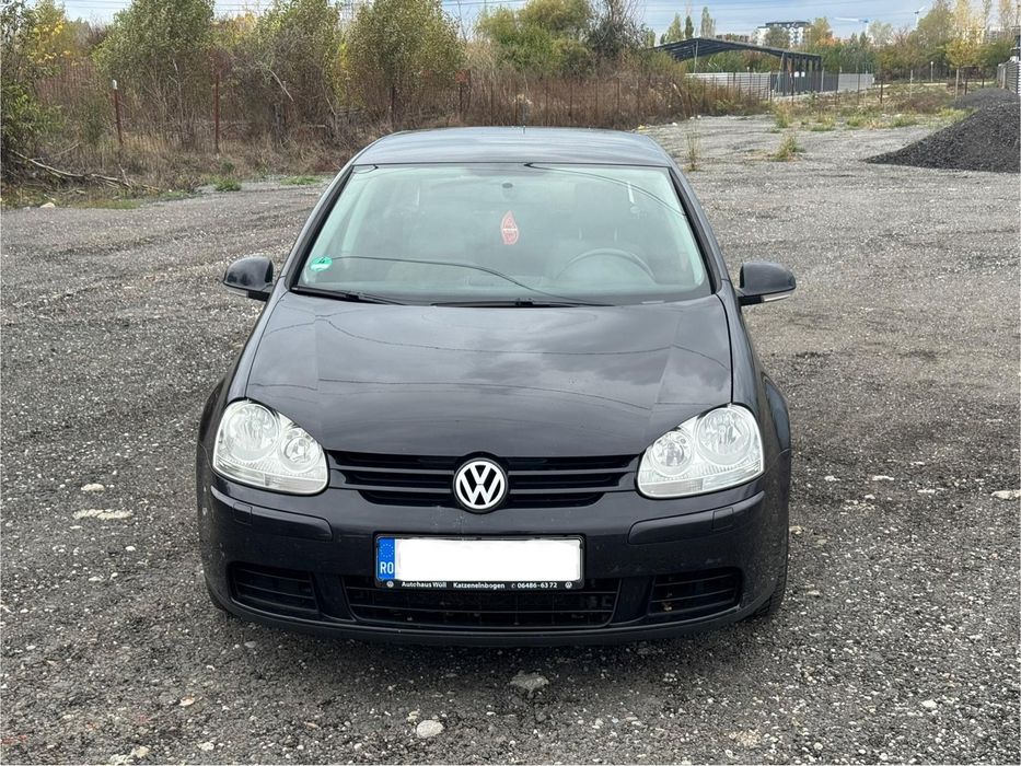 Volkswagen Golf 5  Avariat