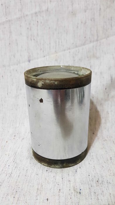 Объектив Кино-проекционный П-4. F=14 см. 1;2