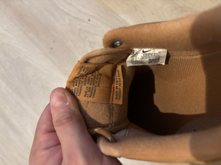 Vand adidasi nike orginali