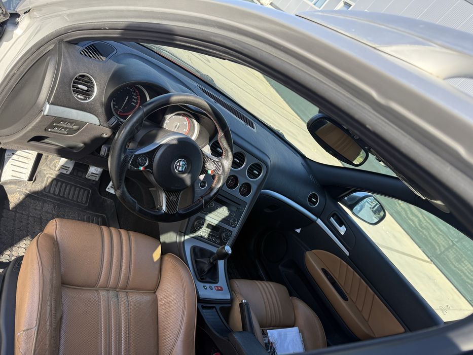 Alfa Romeo 159 2.4 20v JTDm Ti на части