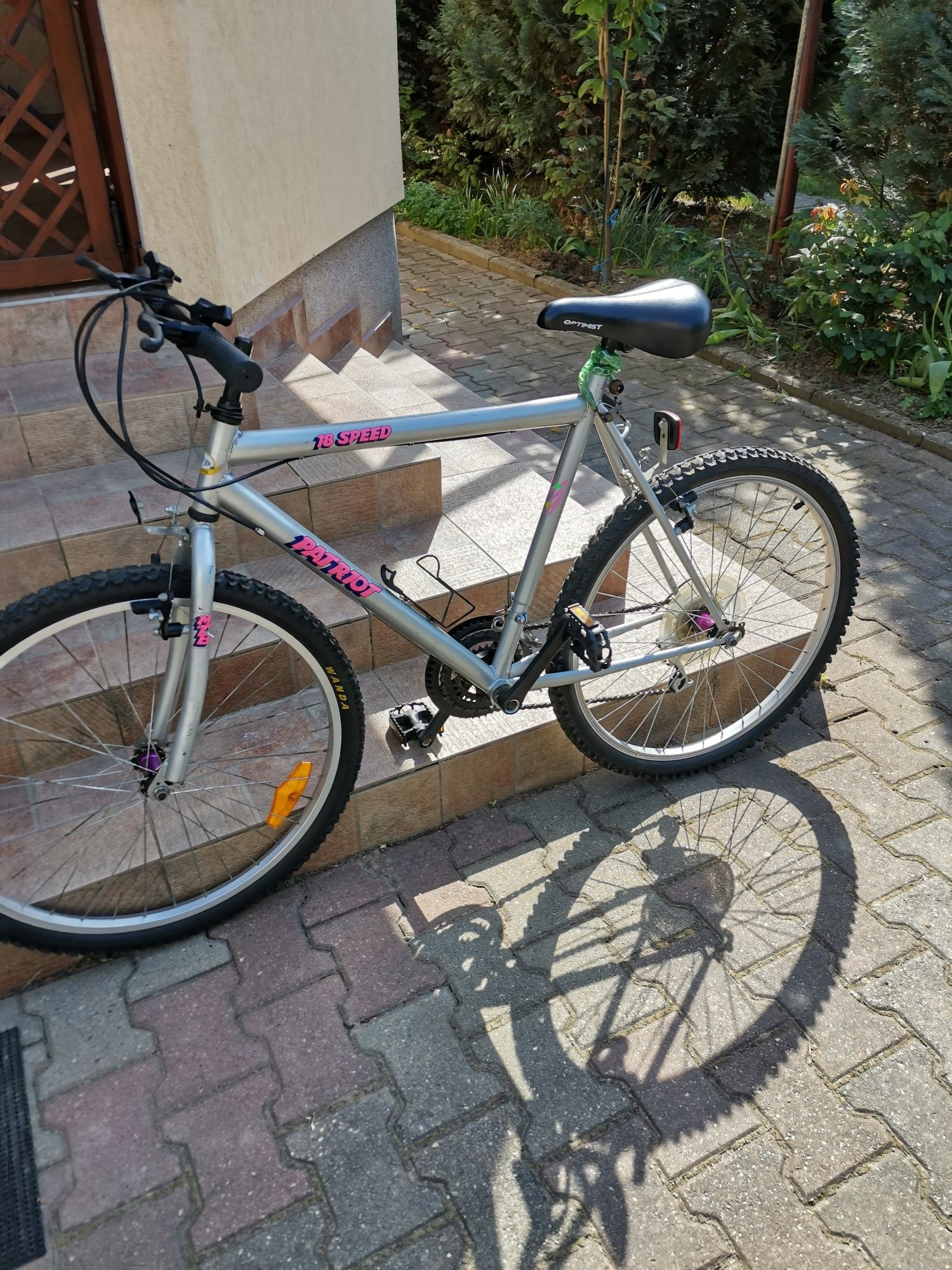 Bicicleta Mountain Bike Patriot pentru adulți gri barbati