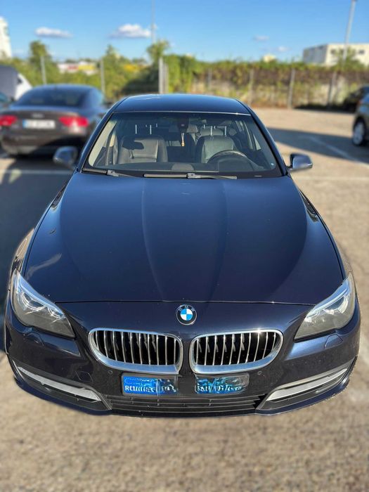 BMW Seria 5 F10 an 2014