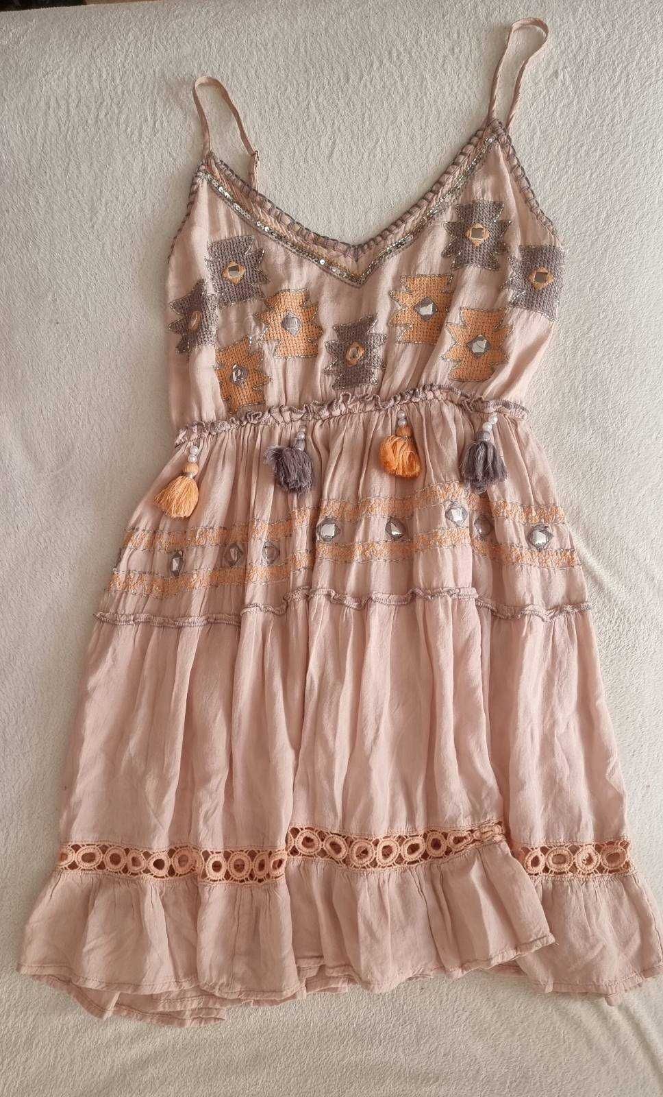 Лятна рокля/Bohemian dress