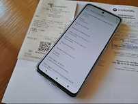 Твърда цена! - Нов, гаранционен, Motorola G72 - Пълен комплект!