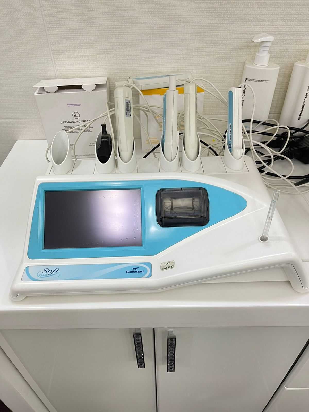 Аппарат для диагностики кожи Callegari SOFT PLUS Базовая.