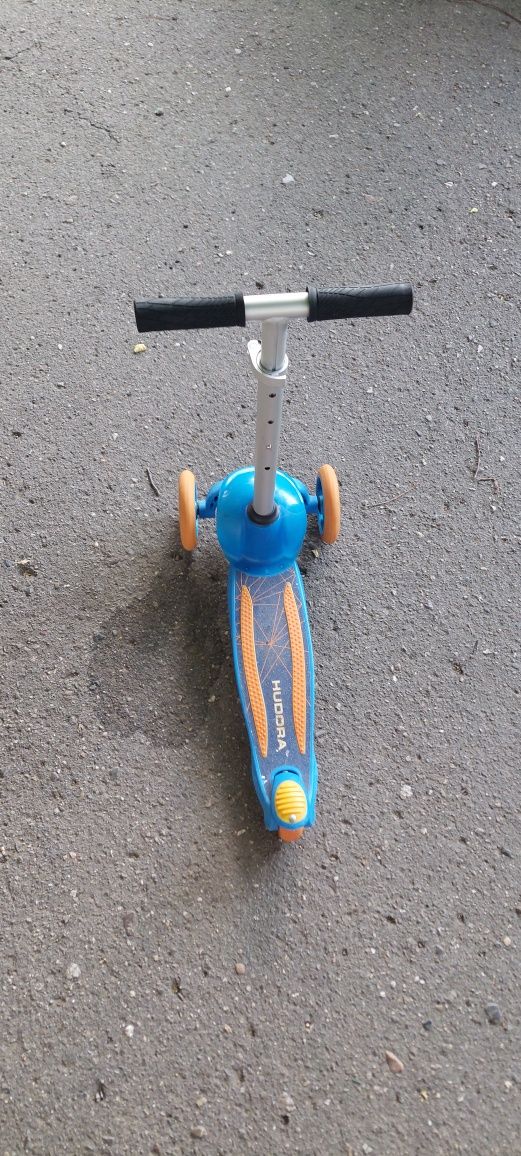 Тротинетка HUDORA Flitzkids