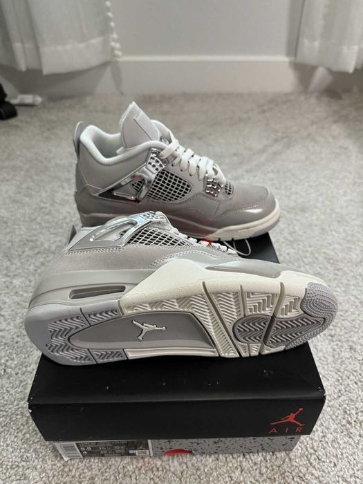 #LIVRARE 4.99 RON# Jordan 4 Frozen Moments - EDITIE LIMTATA Premium