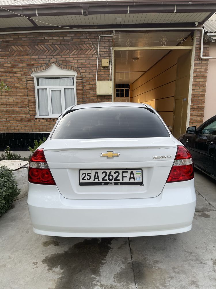 Nexia 3 2019 mexanika