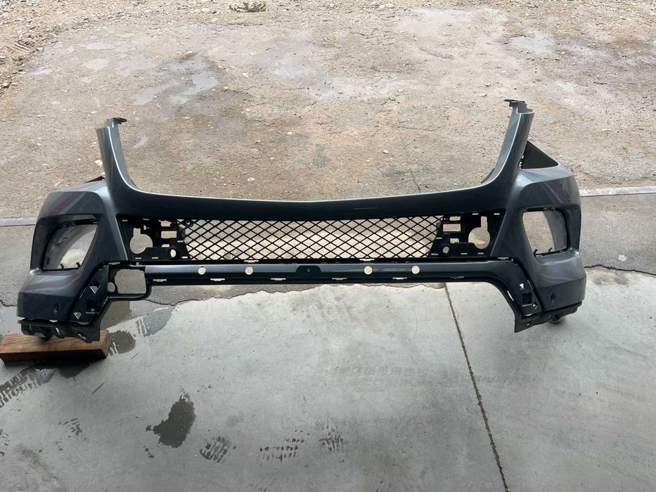 Предна броня за Мерцедес МЛ класа Mercedes ML350 W166 2011/2015г