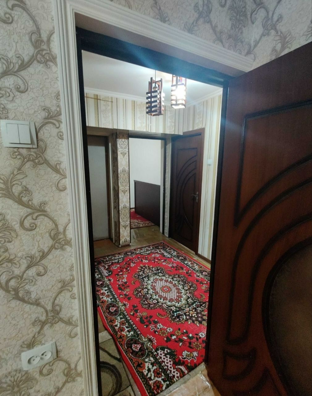 Аренда Чиланзар 24 4в5/3/5. Разделка