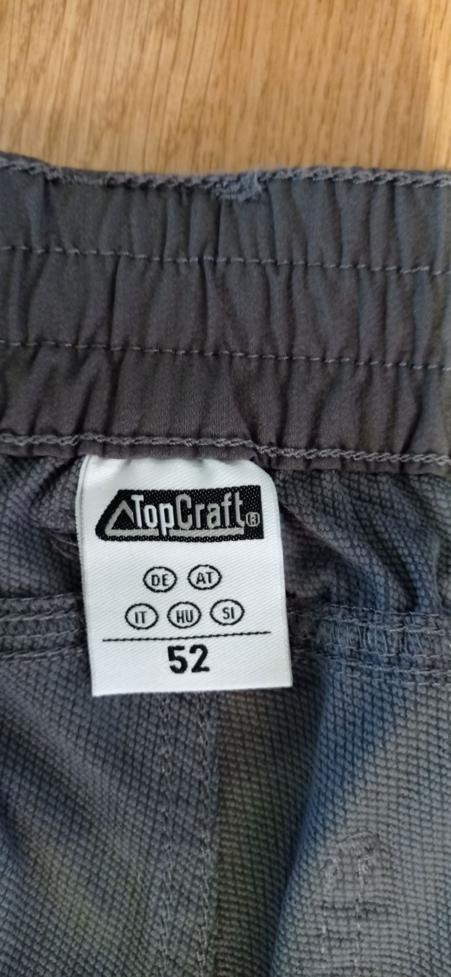 Pantaloni salopeta Topcraft mărimea 52