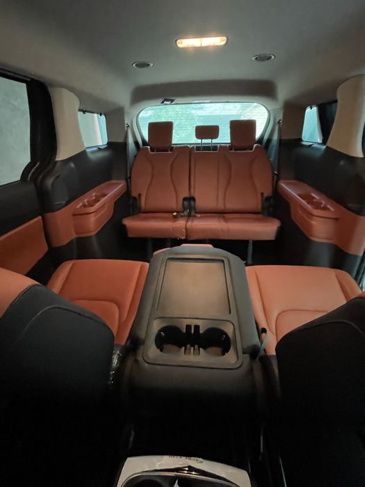 Киа Карнивал 2023 год