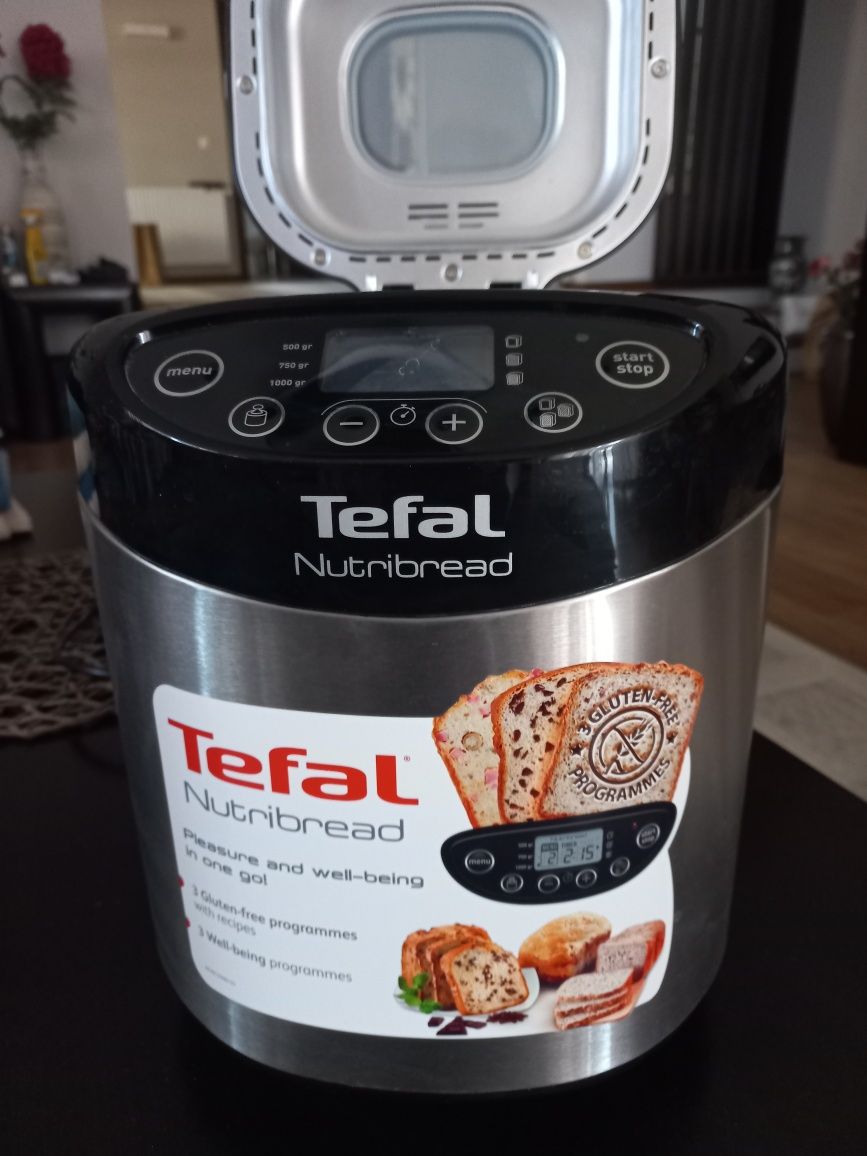 Masina de  paine Tefal