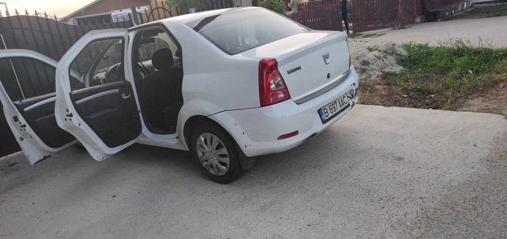 Vand Logan 1.2gpl an 2011