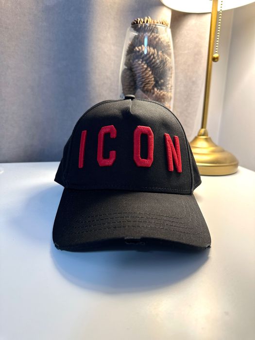 Мужская бейсболка DSQUARED2