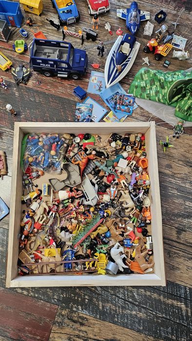 Playmobil set functional