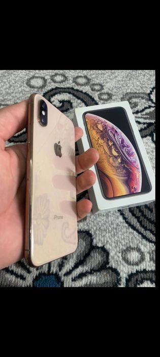 Iphone xs sotiladi