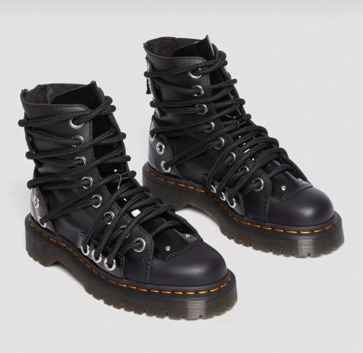 Ghete Dr Martens