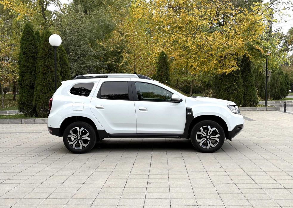 Dacia Duster 1.5 dCi,115 cp, 2022, 2WD, Prestige, Suv