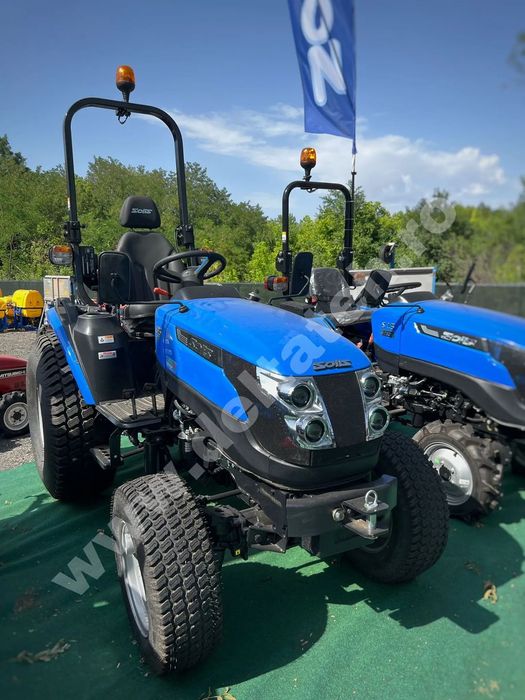 Solis Tractor NOU, Model S26HST Tractor Solis NOU, Model S26HST