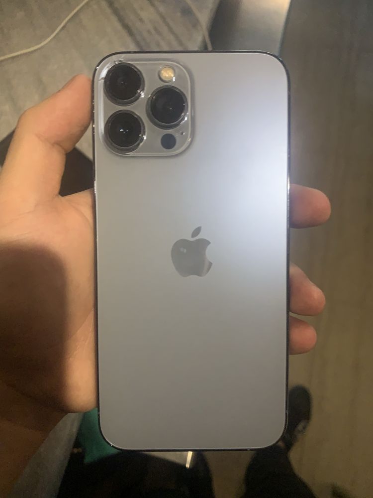 Iphone 13 Pro max