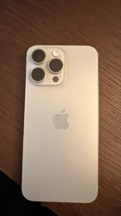 Iphone 15 Pro Max 256Gb Titan