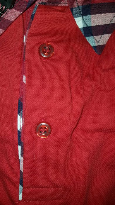 Мъжка луксозна тениска Burberry