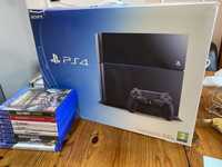 Playstation 4 500gb