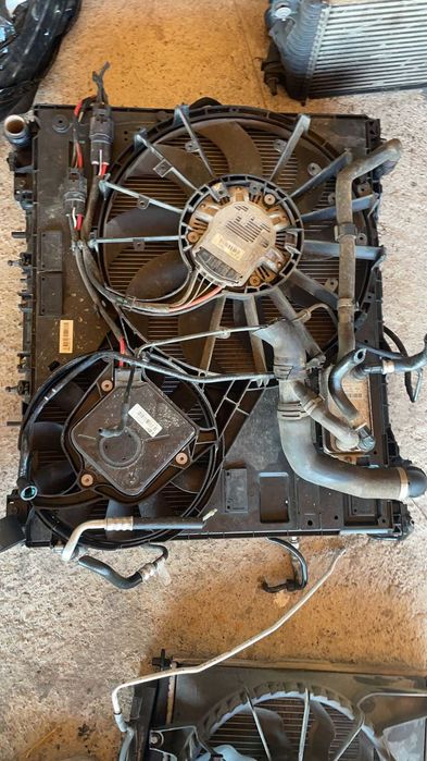 Electroventilatoare Land Rover Range Rover Vogue L405 4.4 TDV8 448DT