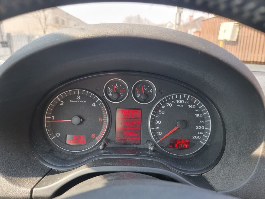Audi a3 diesel 1.9 bkc