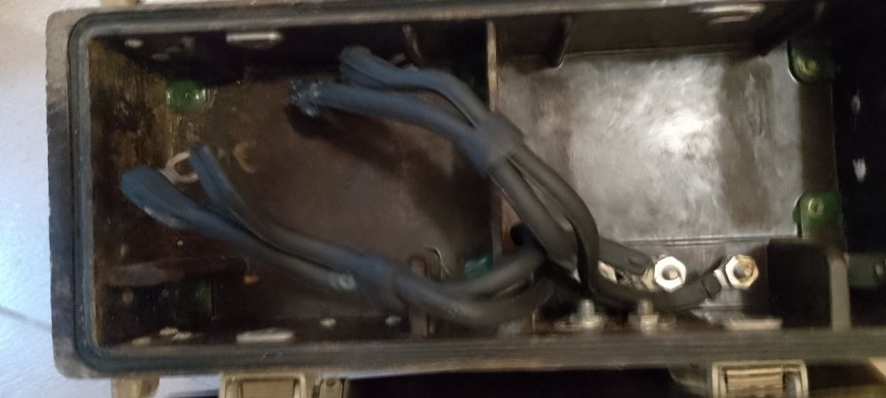 Стара автентична рaдиостанция