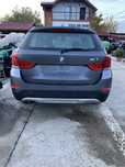 Bară spate completă cu senzori parcare BMW X1 E84 LCi