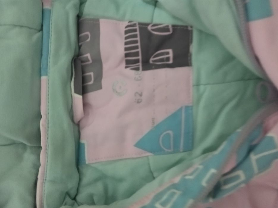 Комбинезон детский демисезонный