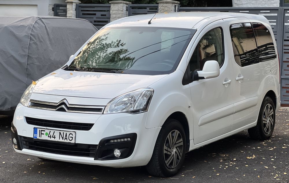 Citroën Berlingo 1.6 BlueHDi 100 CP – An 2017