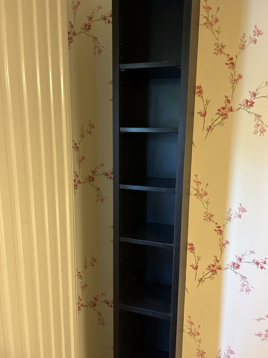 Vitrina cu usa din sticla Ikea seria Hemnes