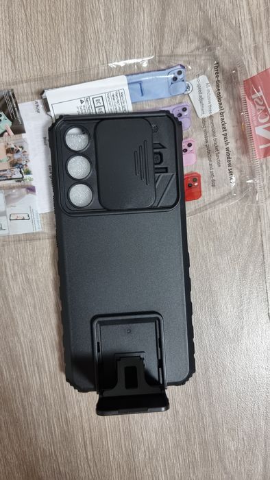 Husa/Carcasa telefon Galaxy S21 Ultra