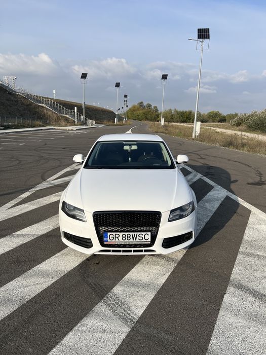 Audi A4, B8, 2.0TDI, Euro5