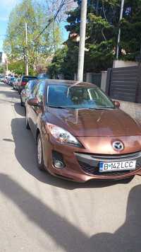 Mazda 3 Primul proprietar, stare foarte bună, service Mazda, fara accidente