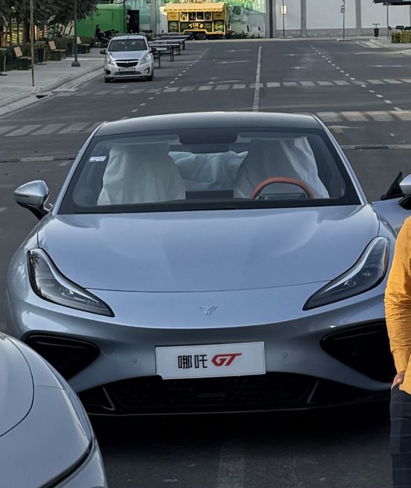 Netta GT yangi bezprobeg moshina