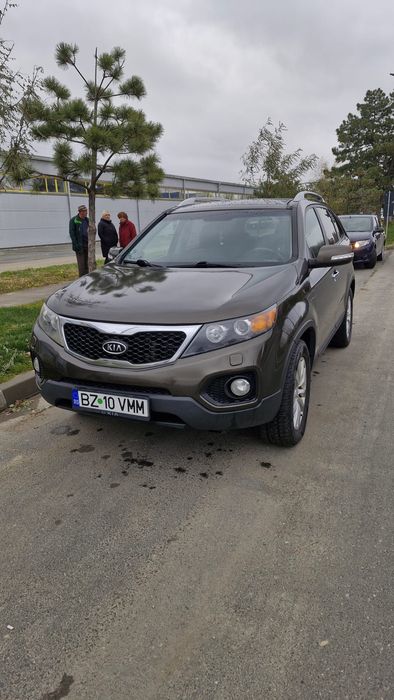 KIA Sorento XM 2010