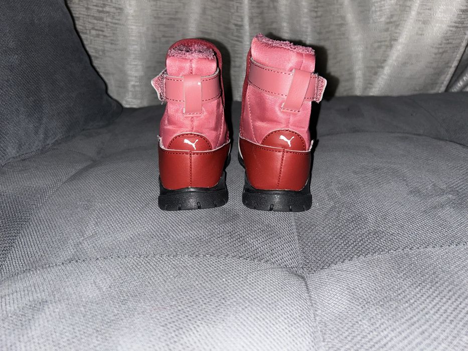 Непромокарми Ботуши Puma