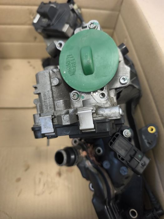 Всмукателен колектор за Alfa Stelvio 2021 2.2D 209hp Q4