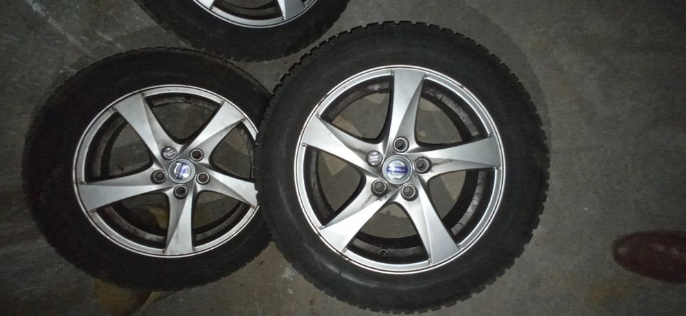 Jante Volvo Originale  5x108 V40 S60 V60 XC60