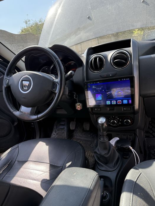 Dacia Duster 2015