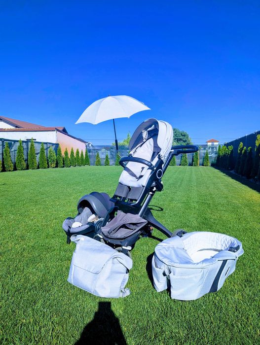 Carucior Stokke Xplory V6 3 in 1