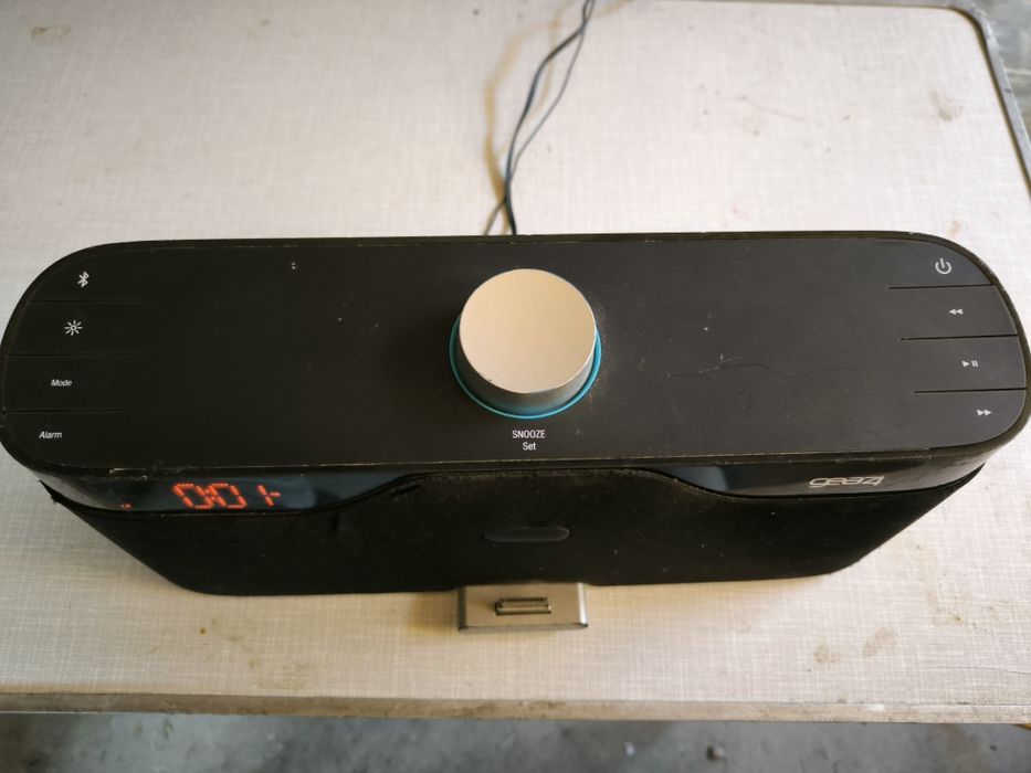 Boxa bluethooth radio